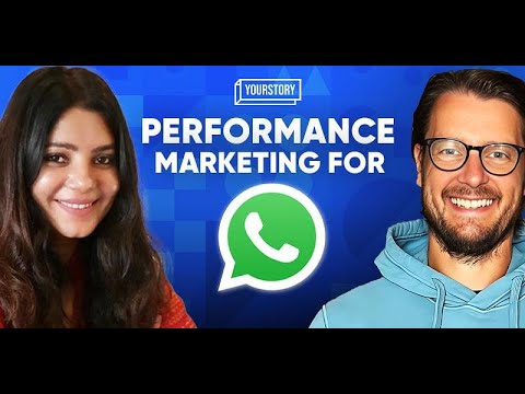 WhatsApp &amp; the art of modern marketing (with Shradha Sharma and Gerrit Rode)