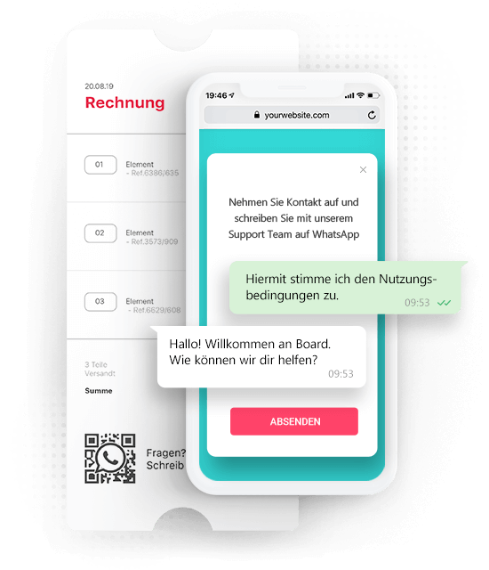Home 360dialog WhatsApp Messaging API