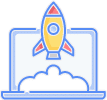 Rocket Icon