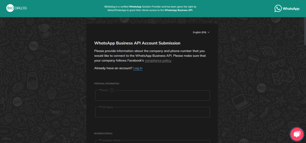 Adding WhatsApp to your website – the perfect guide for WhatsApp API users whatsapp to your website