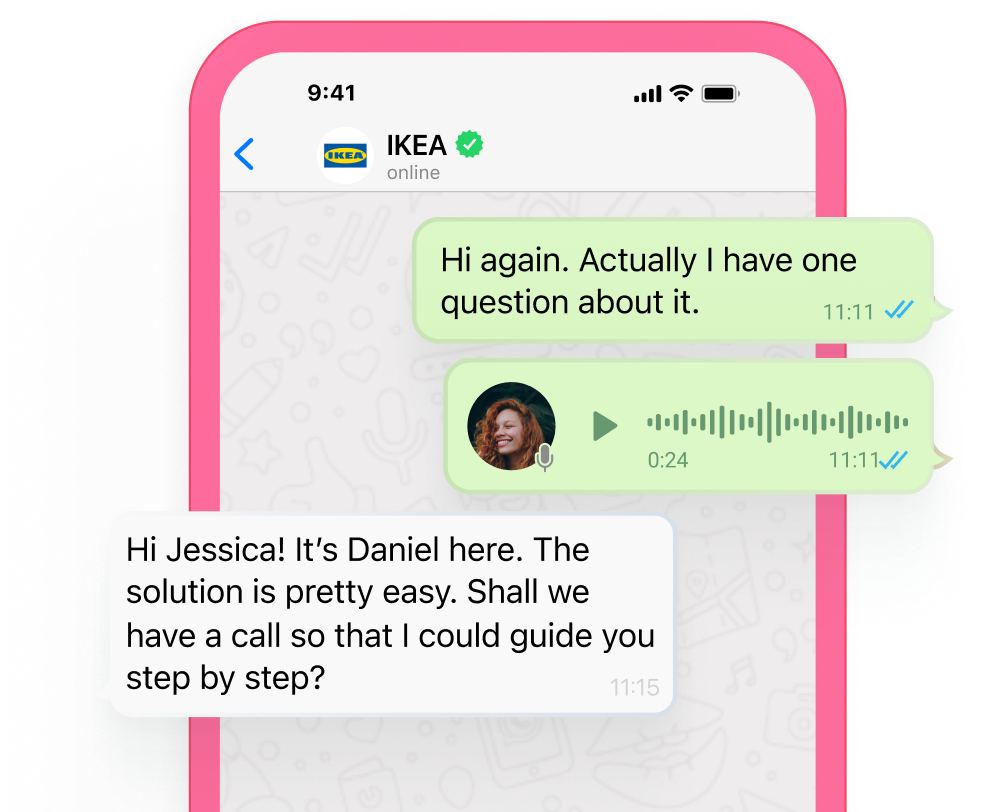 Лидогенерация в WhatsApp и реклама с переходом в WhatsApp лидогенерация