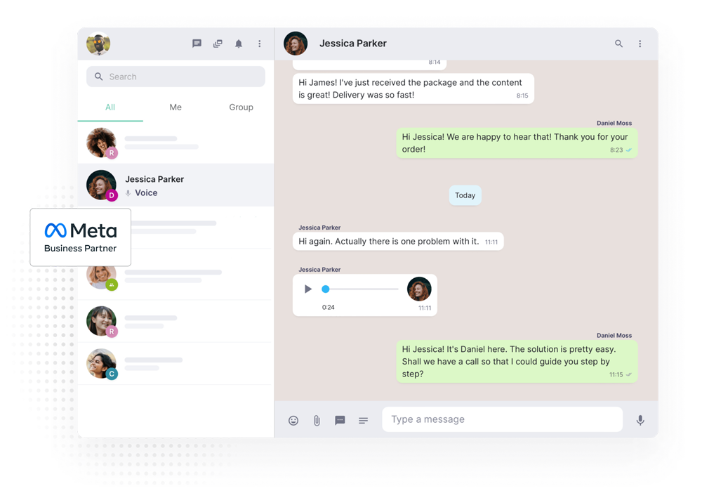 WhatsApp Business API & Integration API 360dialog whatsApp Business API by 360dialog Official Business Solution provider 360dialog