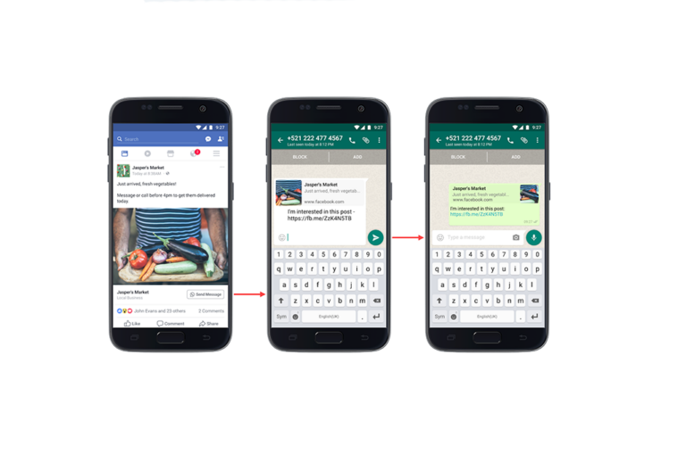 Best practices for ads that click to whatsapp