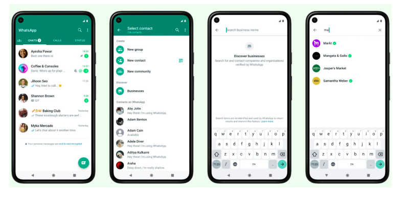 Unleashing the Power of WhatsApp Marketing for Authentic Connections WhatsApp Marketing