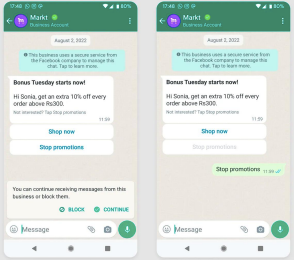 A Comprehensive Guide to Effective Marketing Messages on WhatsApp WhatsApp Marketing Message