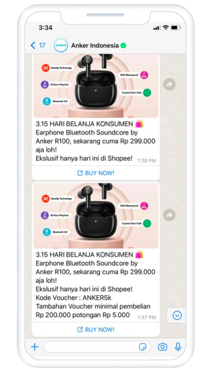 A Comprehensive Guide to Effective Marketing Messages on WhatsApp WhatsApp Marketing Message