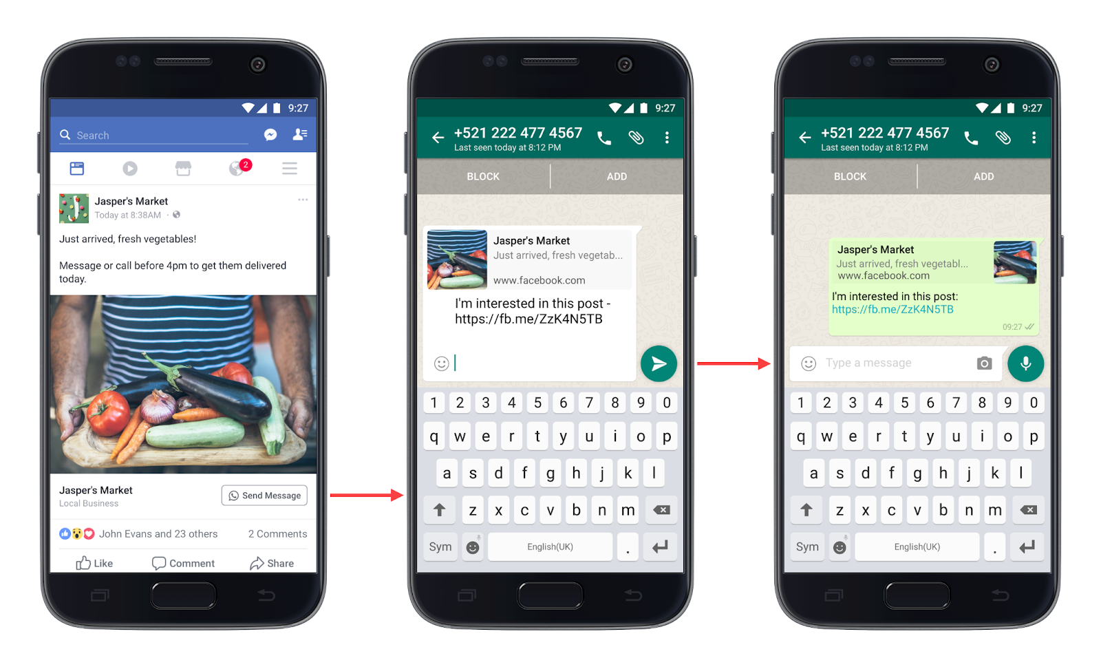 best practices for ads that click to whatsapp