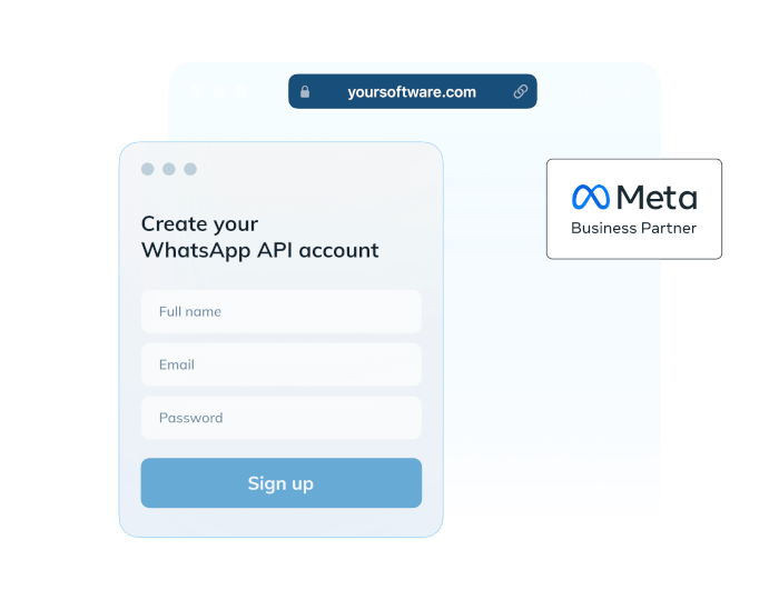 whatsapp business api partner