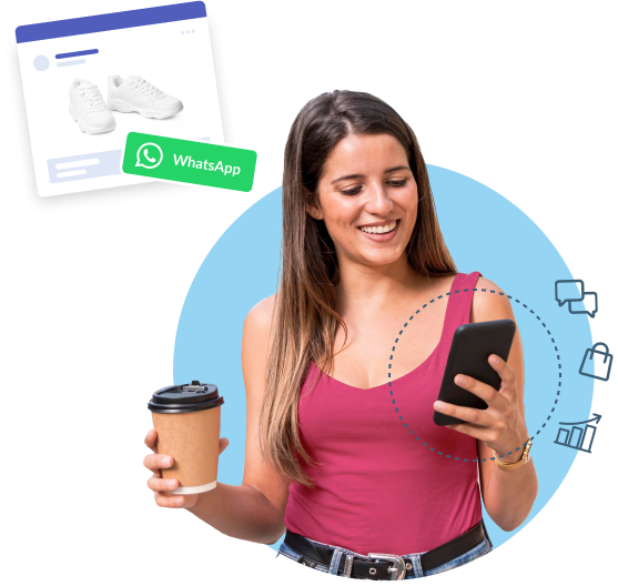 campanhas no WhatsApp