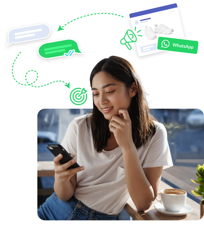 campanhas no WhatsApp