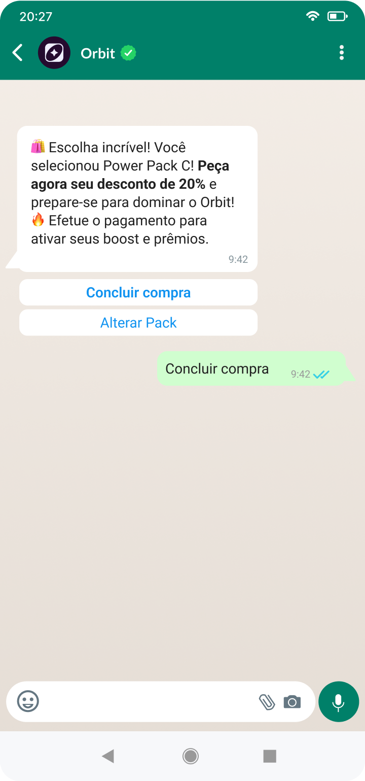 Performance Messaging com a 360Dialog - Para Líderes de CRM