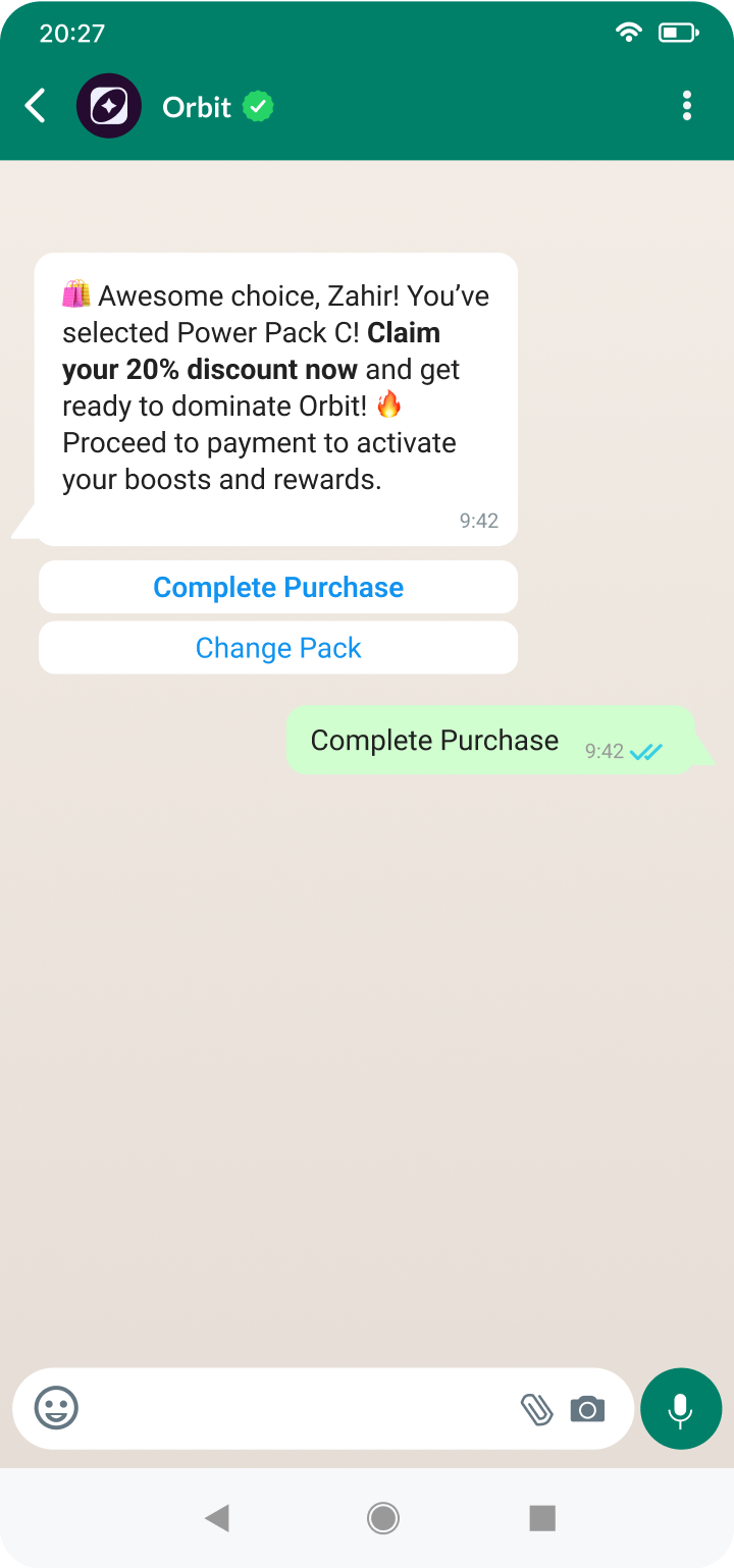 Performance Messaging by 360Dialog - For CRM Leaders