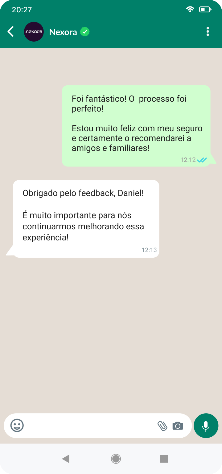 Performance Messaging com a 360Dialog - Para Líderes de CRM
