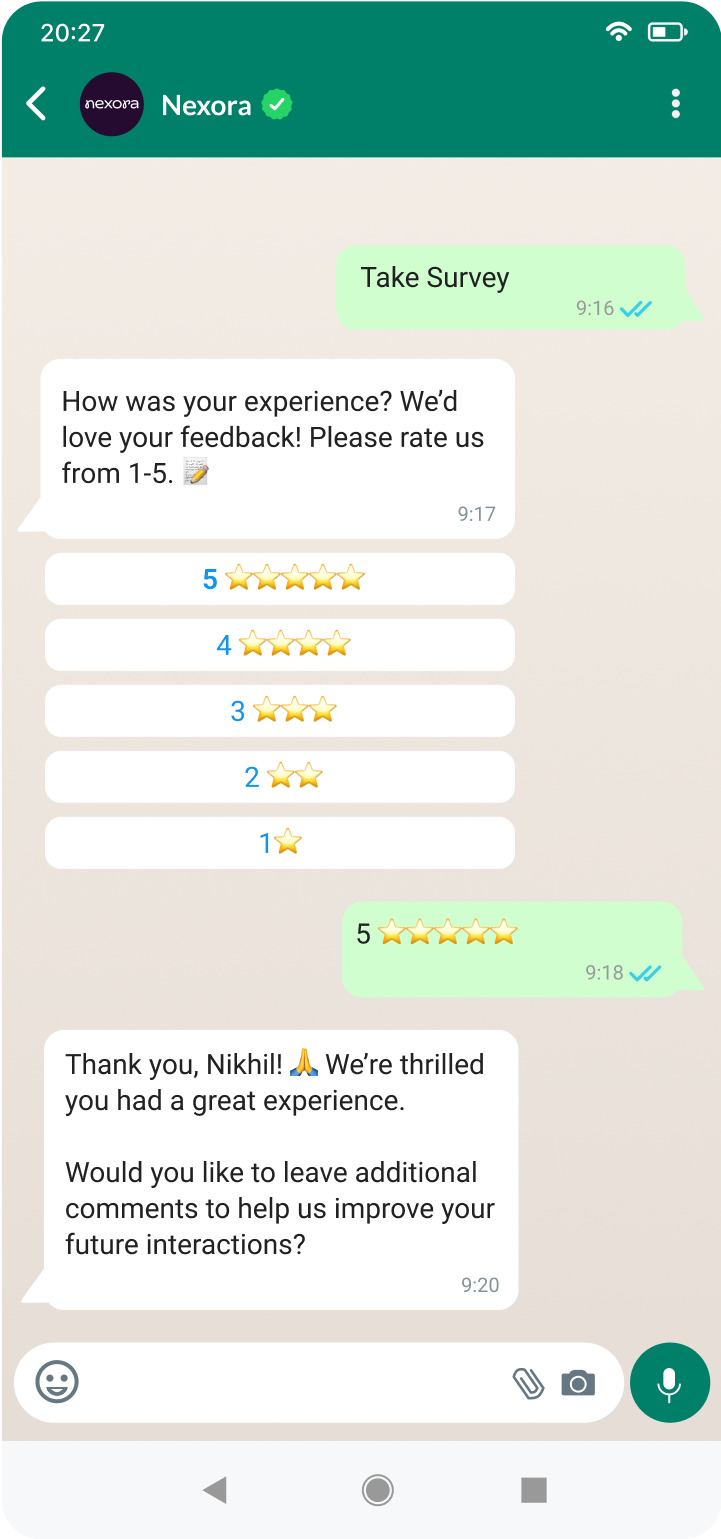 Performance Messaging by 360Dialog - For CRM Leaders