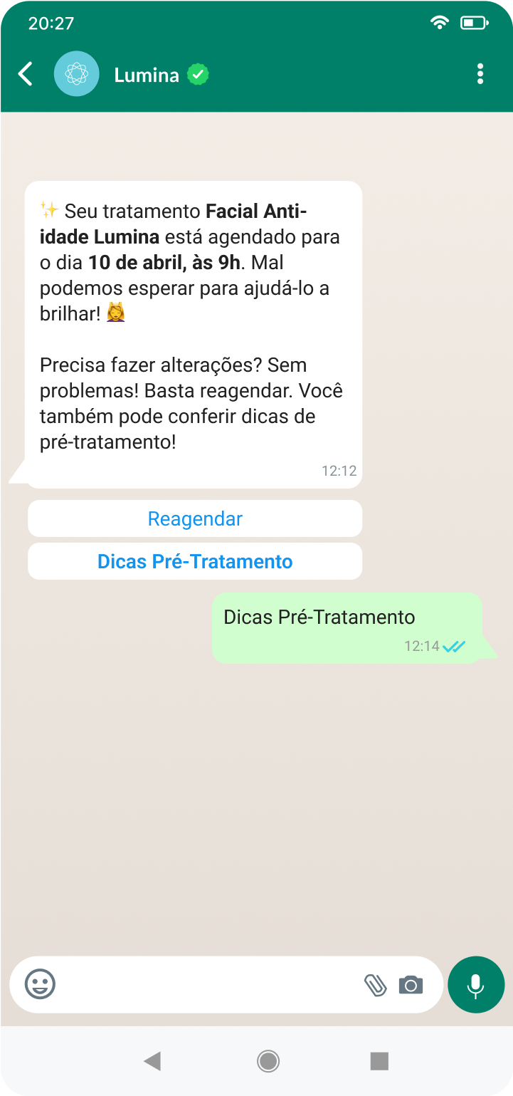 Performance Messaging com a 360Dialog - Para Líderes de CRM