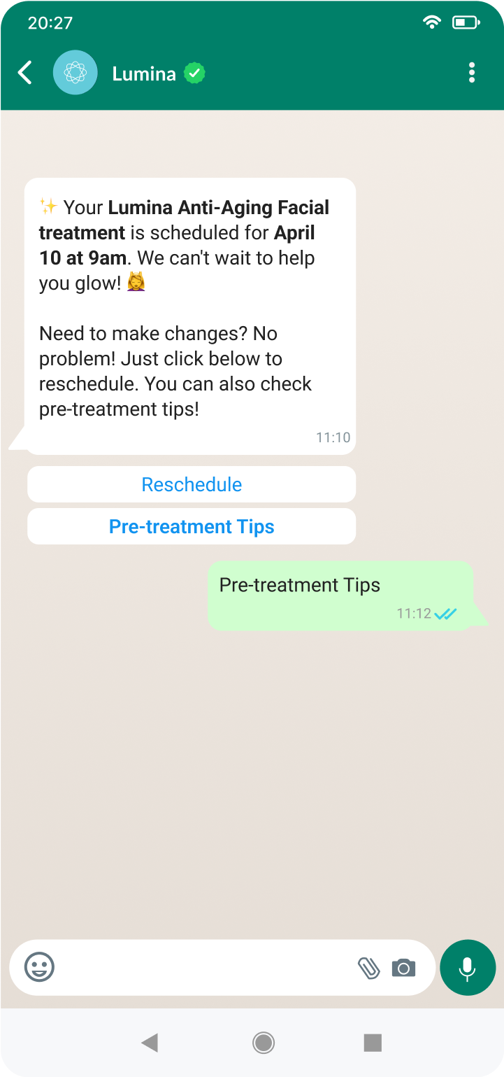 Performance Messaging by 360Dialog - For CRM Leaders