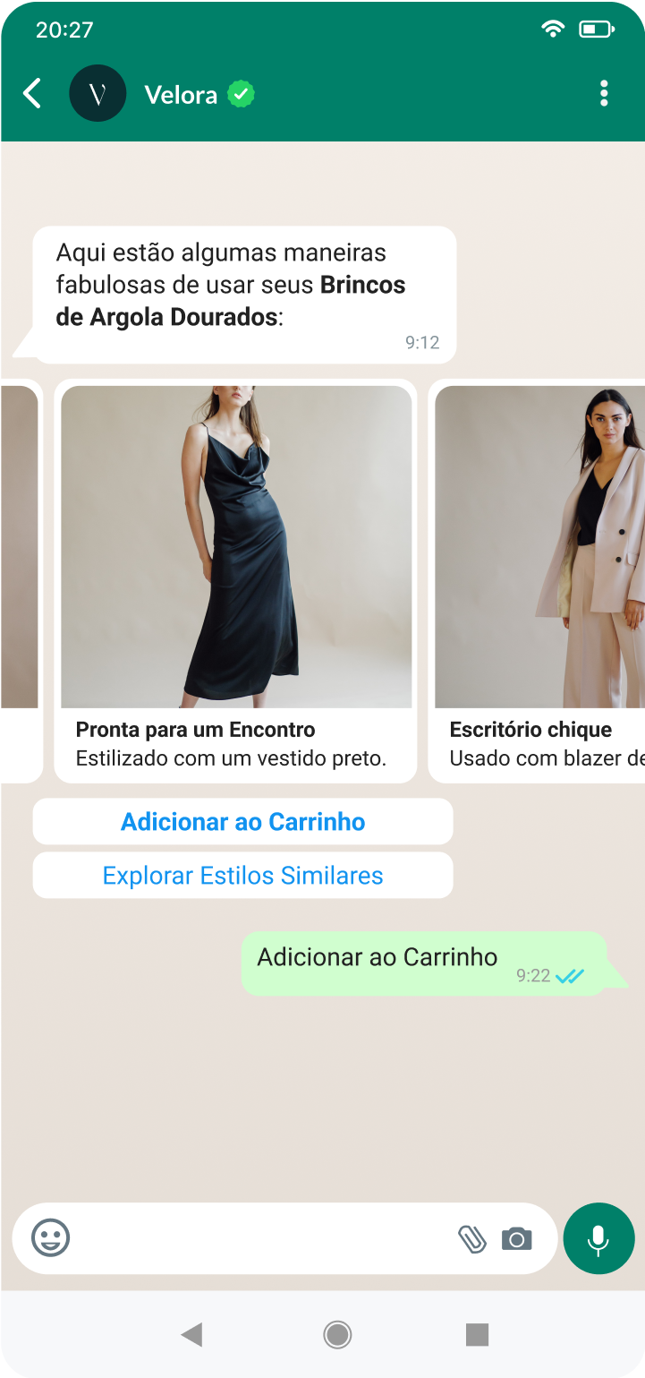 Performance Messaging com a 360Dialog - Para Líderes de CRM