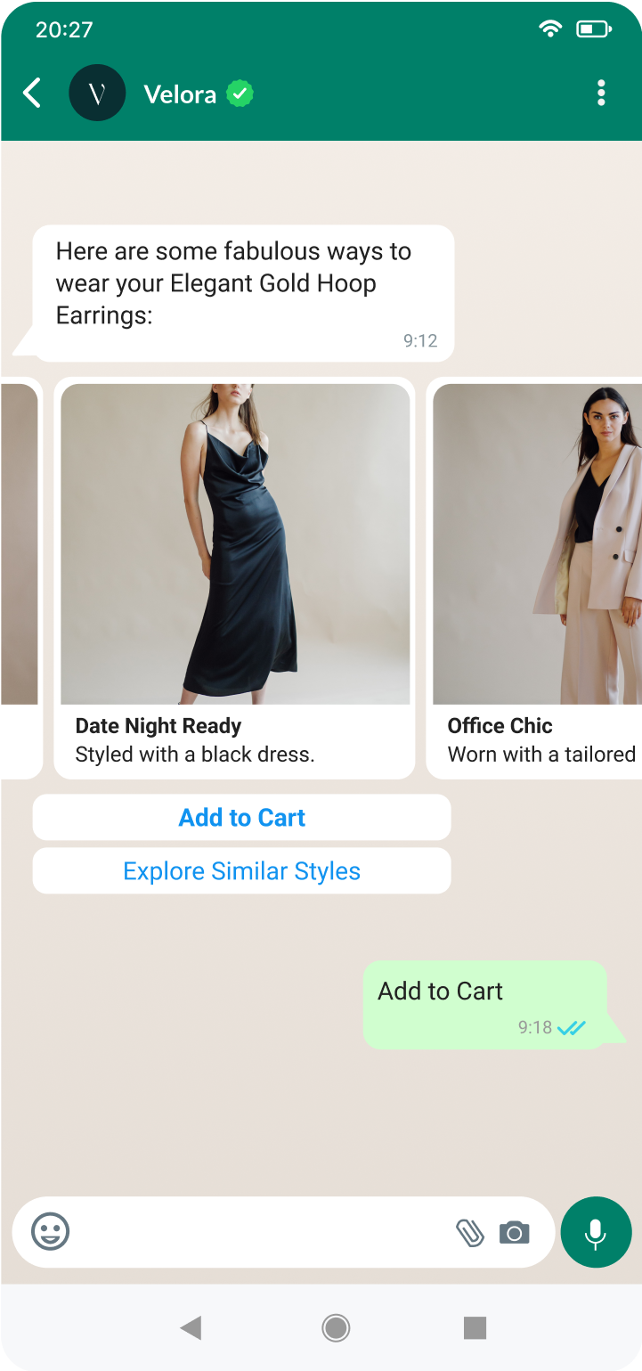 Performance Messaging by 360Dialog - For CRM Leaders