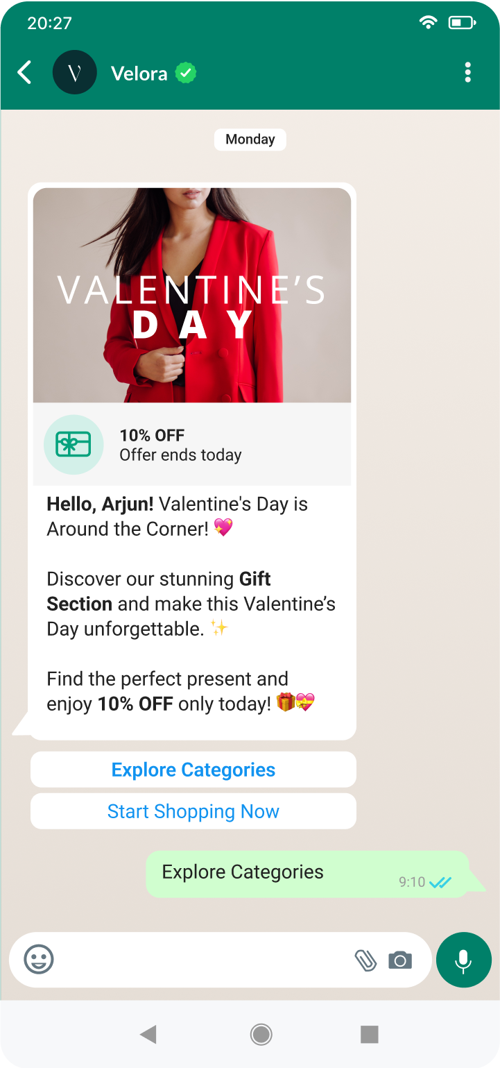 Performance Messaging by 360Dialog - For CRM Leaders