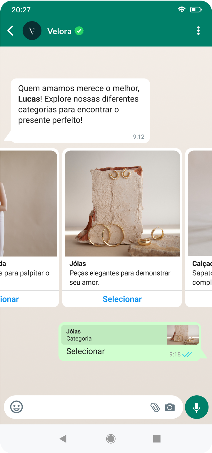 Performance Messaging com a 360Dialog - Para Líderes de CRM