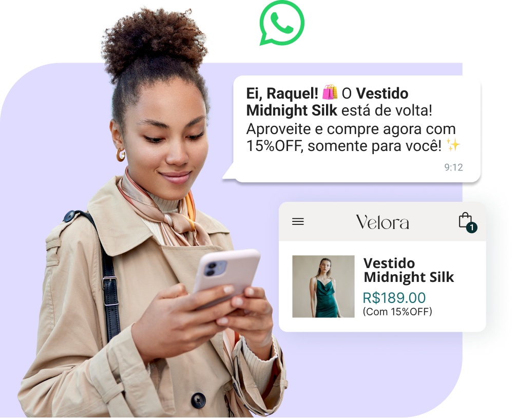 Performance Messaging com a 360Dialog - Para Líderes de CRM