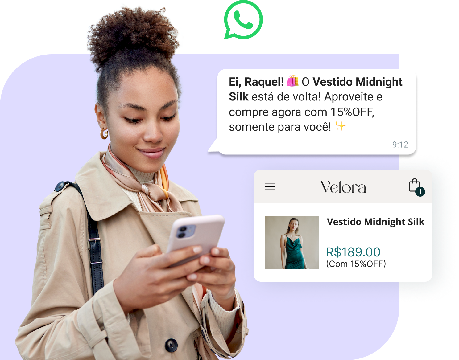 Performance Messaging com a 360Dialog - Para Líderes de CRM