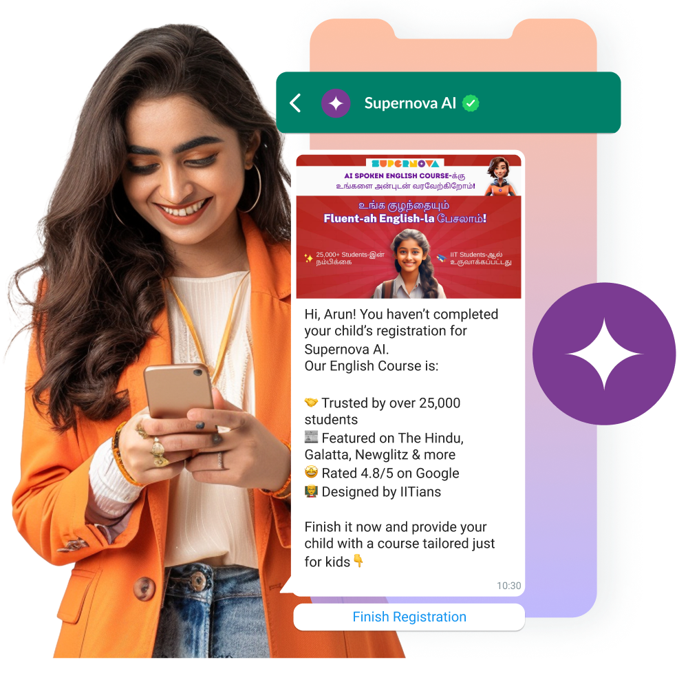 Performance Messaging by 360Dialog - For CRM Leaders