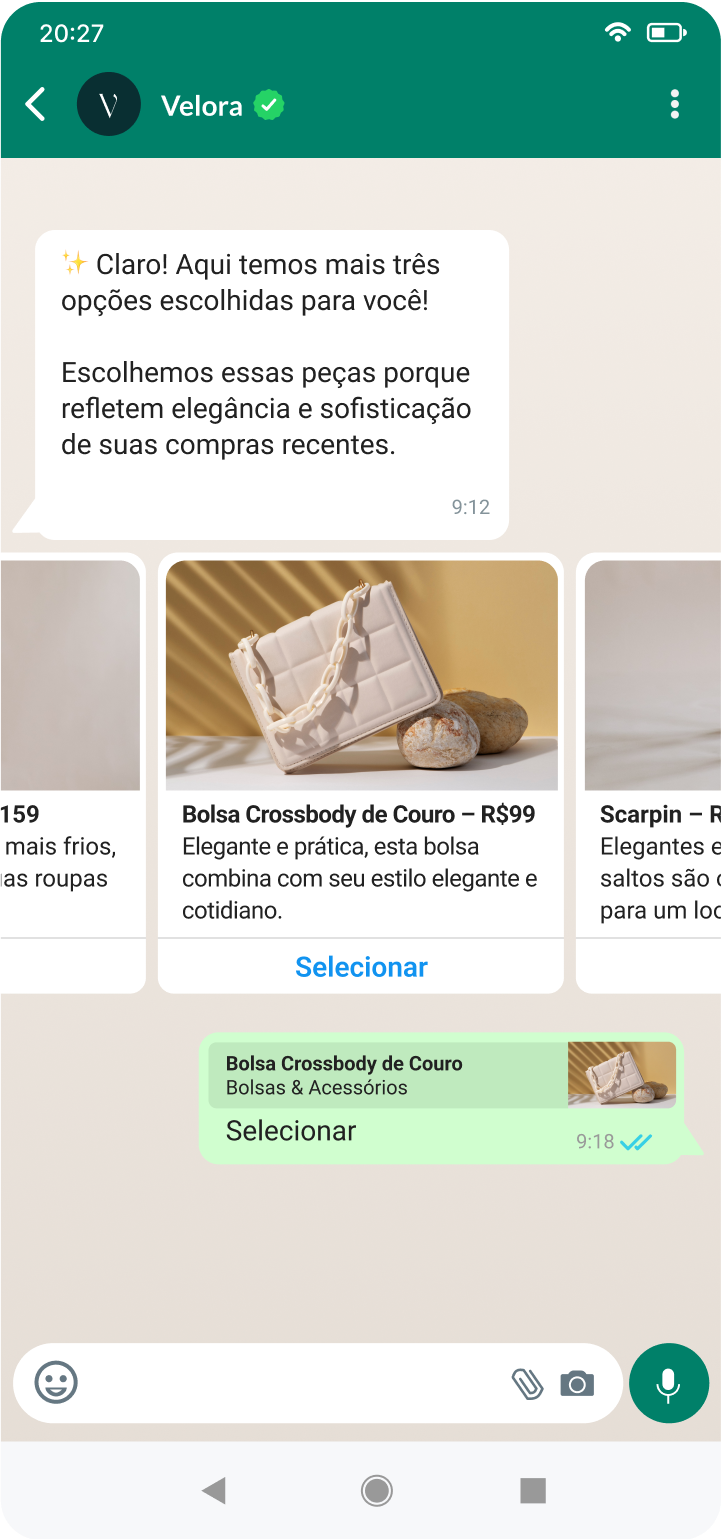 Performance Messaging com a 360Dialog - Para Líderes de CRM