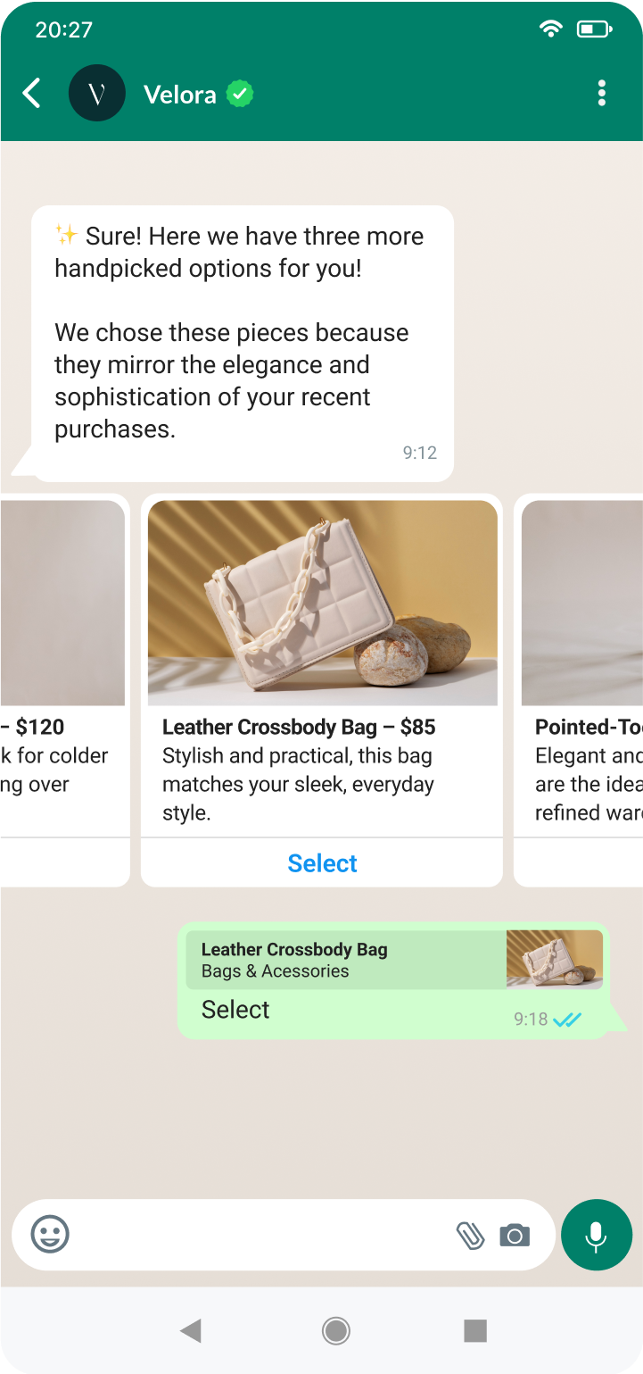 Performance Messaging by 360Dialog - For CRM Leaders