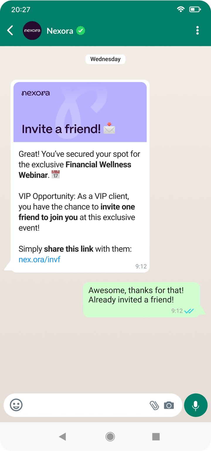 Performance Messaging by 360Dialog - For CRM Leaders
