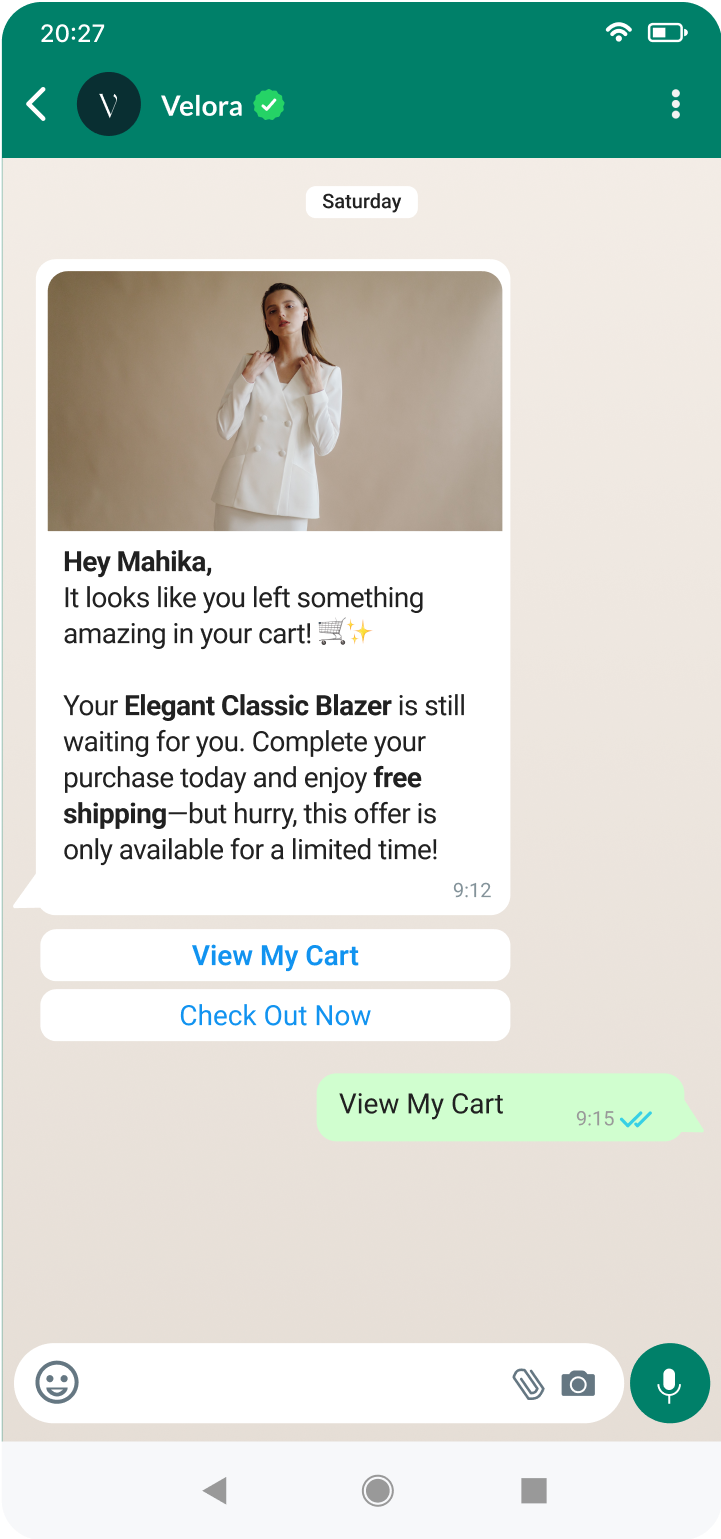 Performance Messaging by 360Dialog - For CRM Leaders