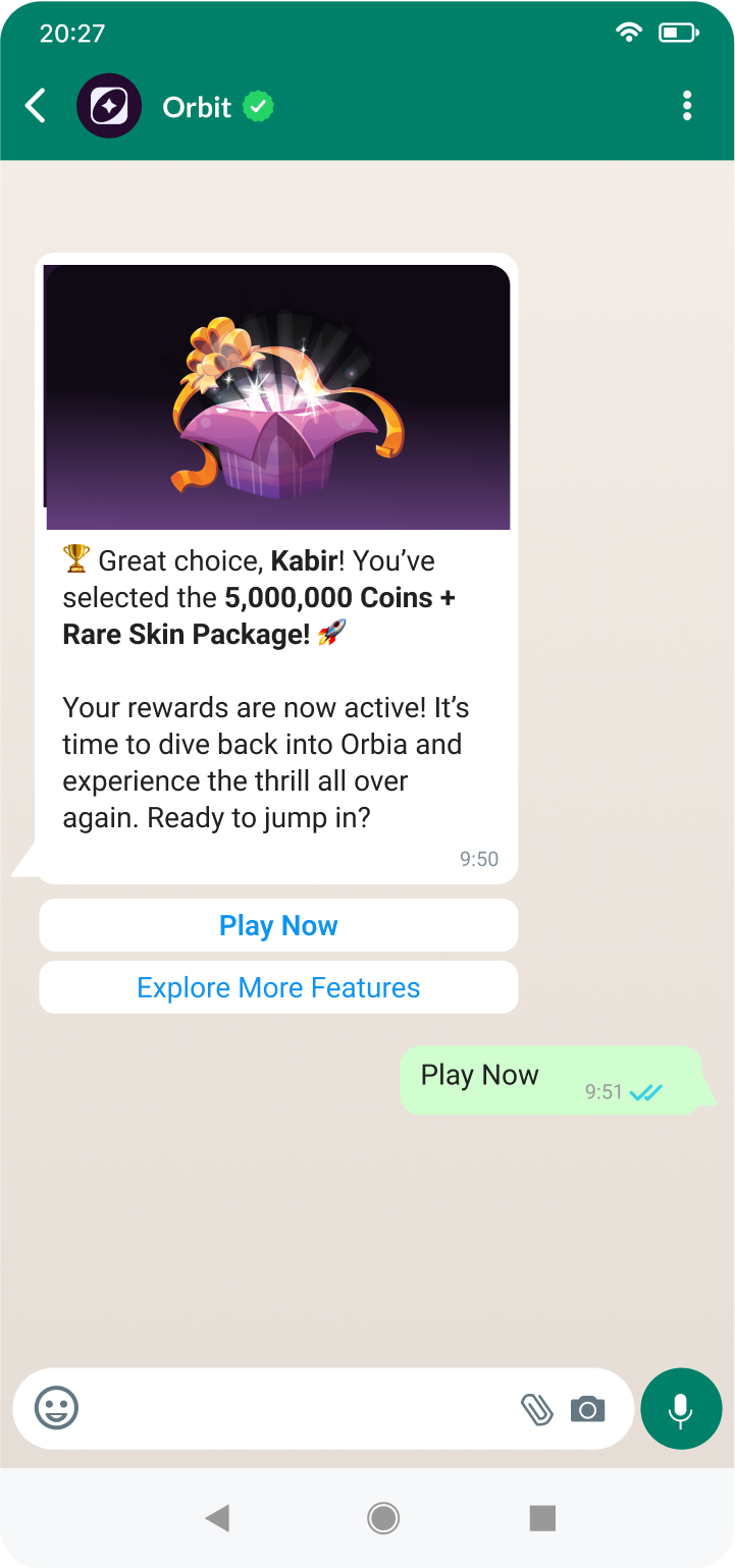 Performance Messaging by 360Dialog - For CRM Leaders