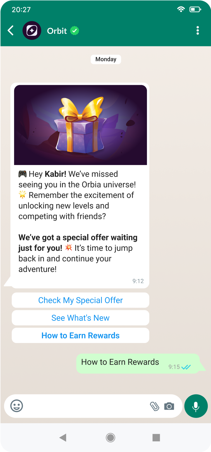Performance Messaging by 360Dialog - For CRM Leaders