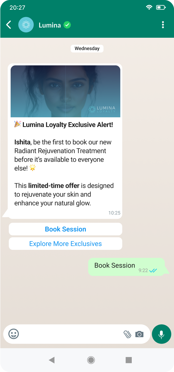 Performance Messaging com a 360Dialog - Para Líderes de CRM