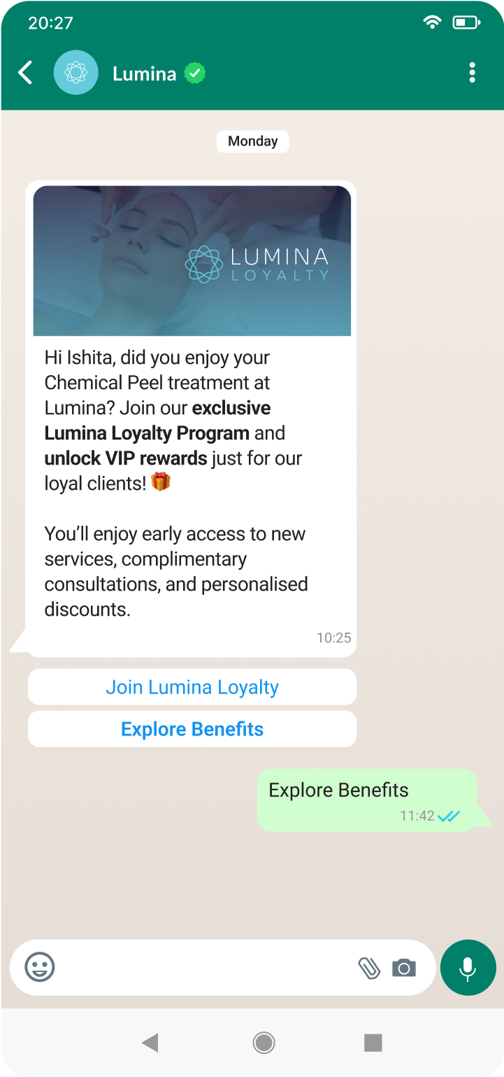 Performance Messaging by 360Dialog - For CRM Leaders