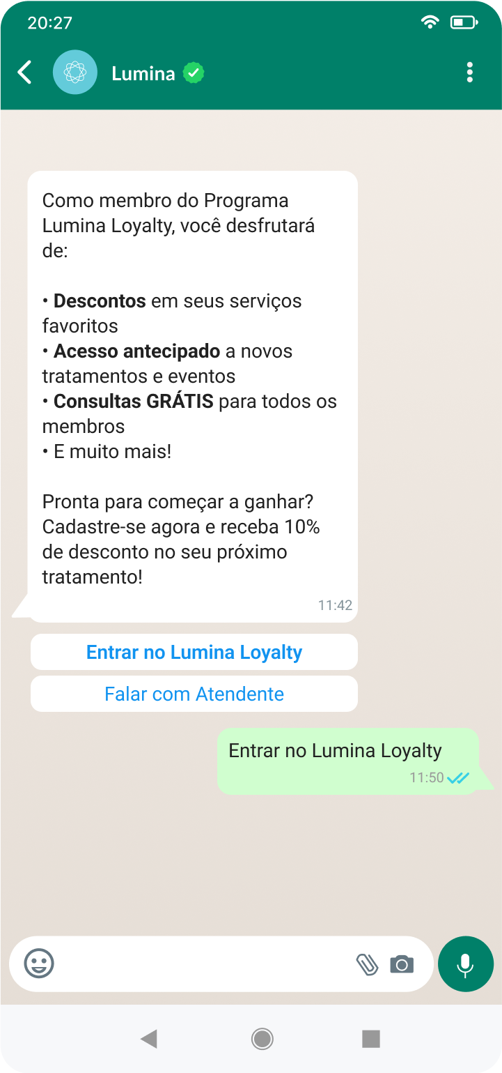 Performance Messaging com a 360Dialog - Para Líderes de CRM