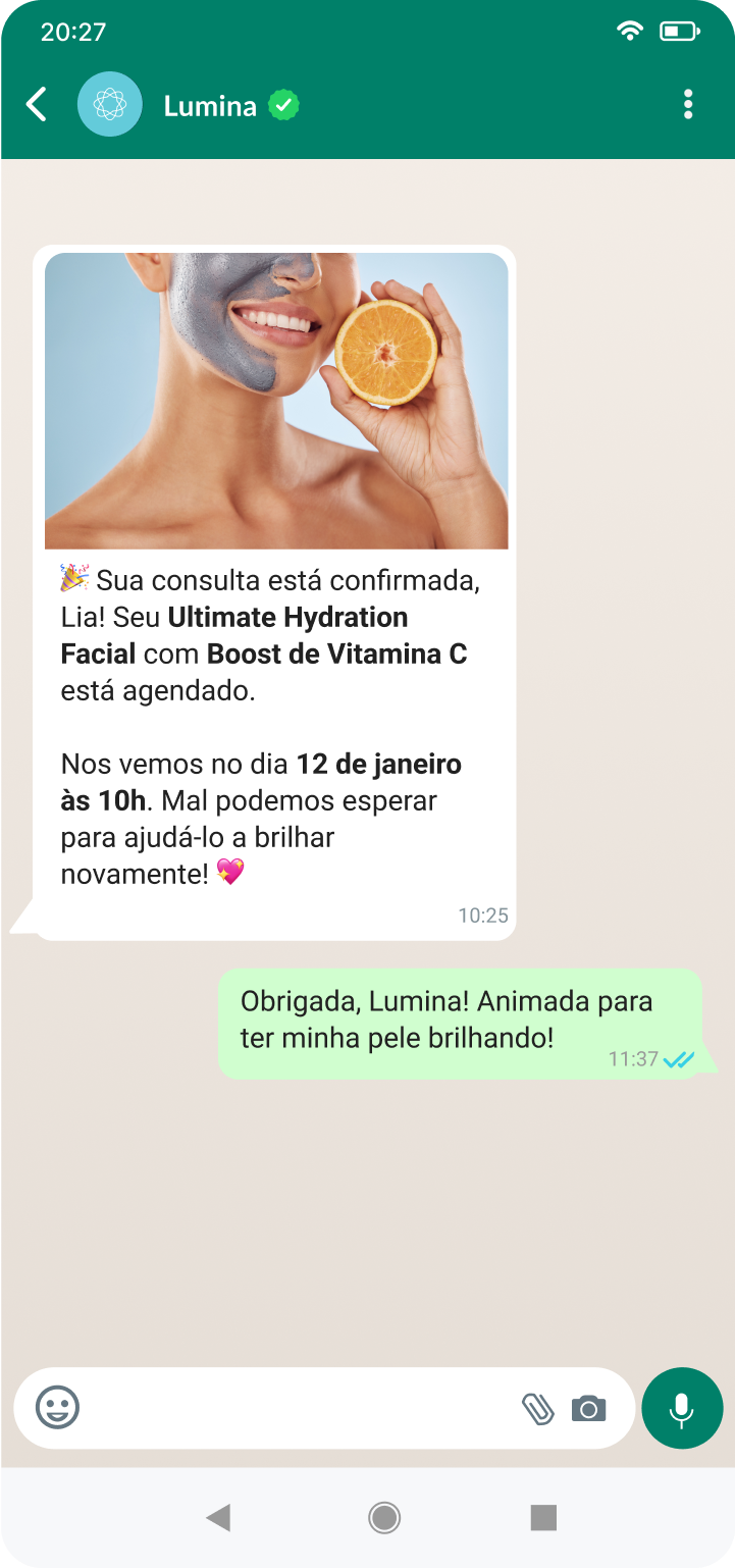 Performance Messaging com a 360Dialog - Para Líderes de CRM
