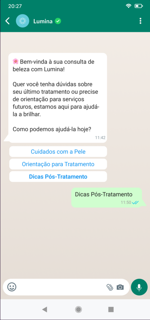 Performance Messaging com a 360Dialog - Para Líderes de CRM